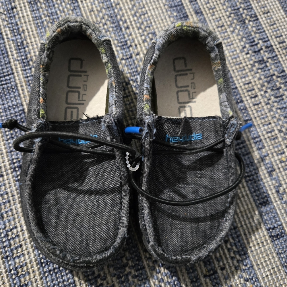 Toddler Boy's Hey Dude